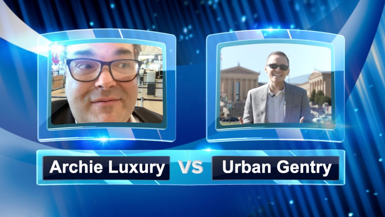 Archieluxury VS. Urban Gentry @ Watchbox