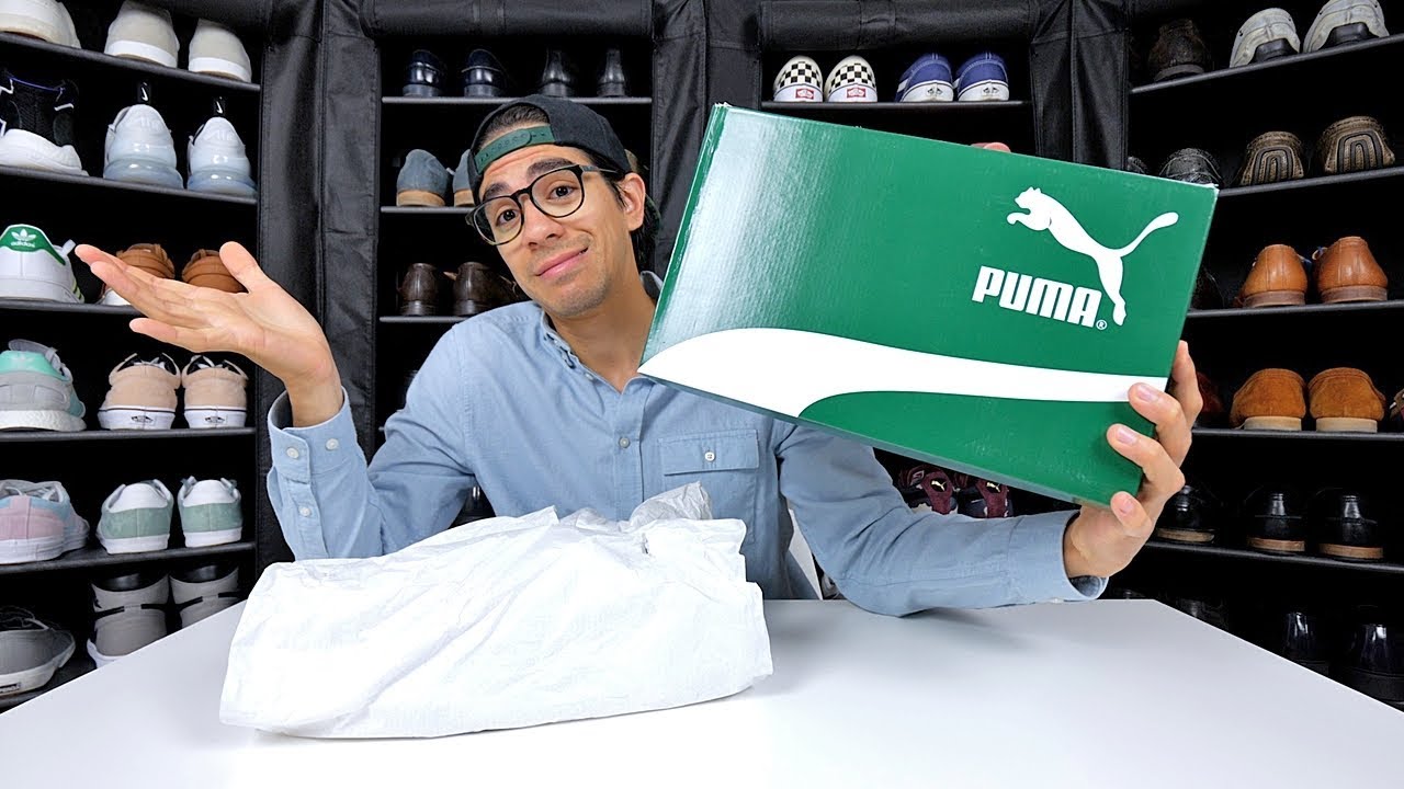 Los PUMA que TODO EL MUNDO quiere tener!!!