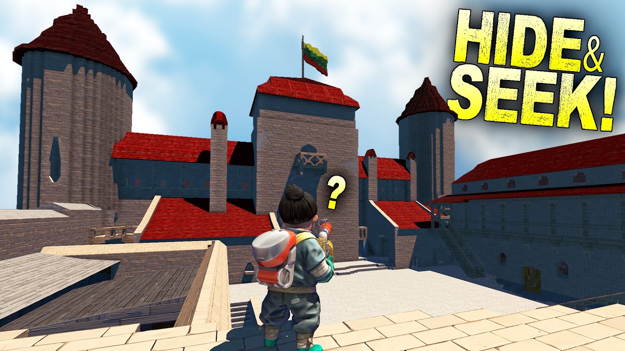 These Hiding Spots are Actually Too Hard to Find