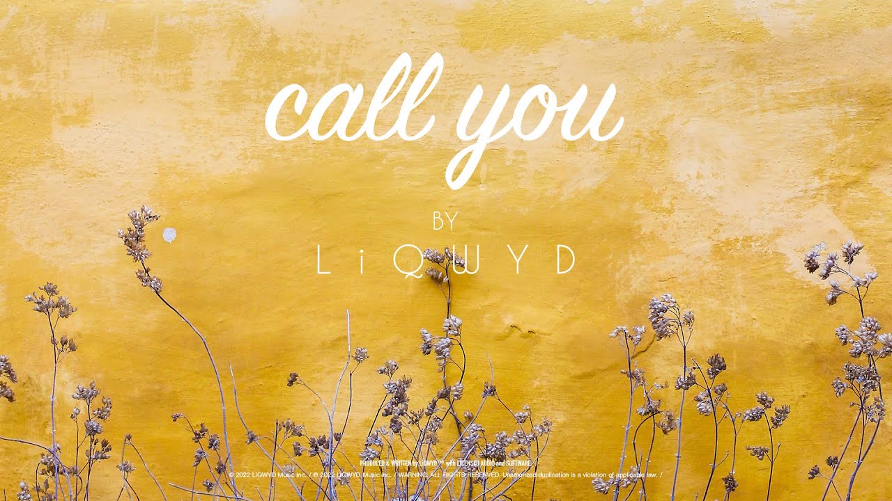 LiQWYD - Call You [Official]