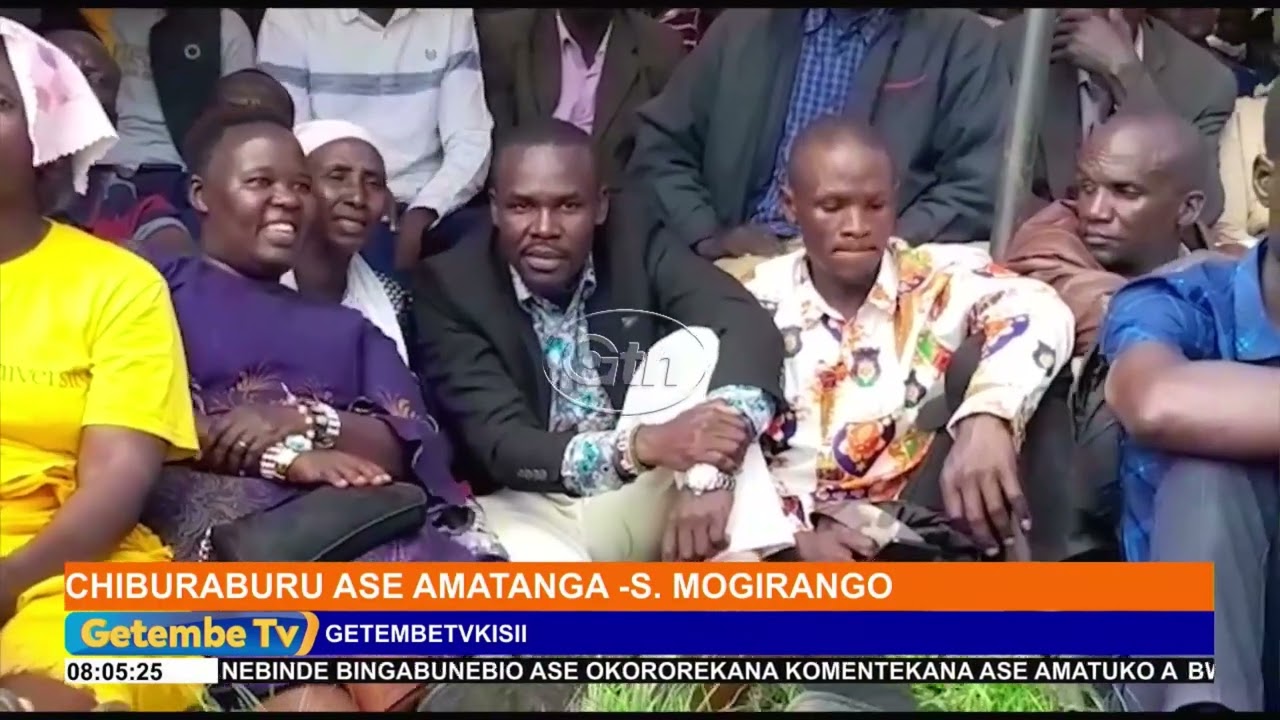 Simba Arati vs Silvanus Osoro FULL: Revives political rivalry in South Mugirango.