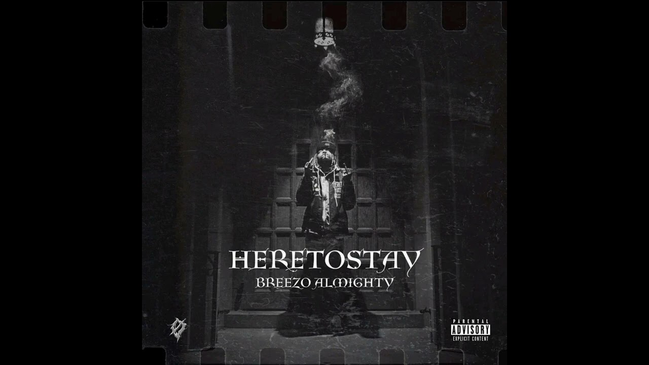 BreezoAlmighty - Live , Local, Late Breaking News Ft  Lu Tjay ( Official Audio)