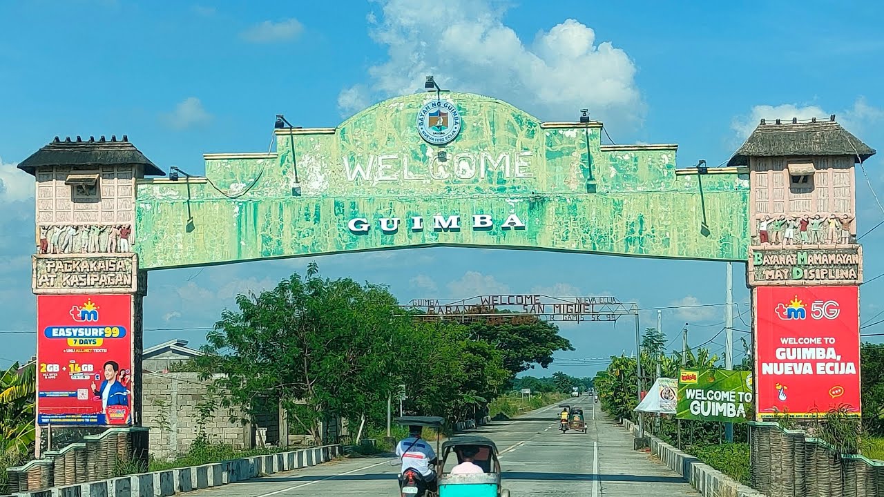 Cavite to Guimba Nueva Ecija @biyaheniboss1351