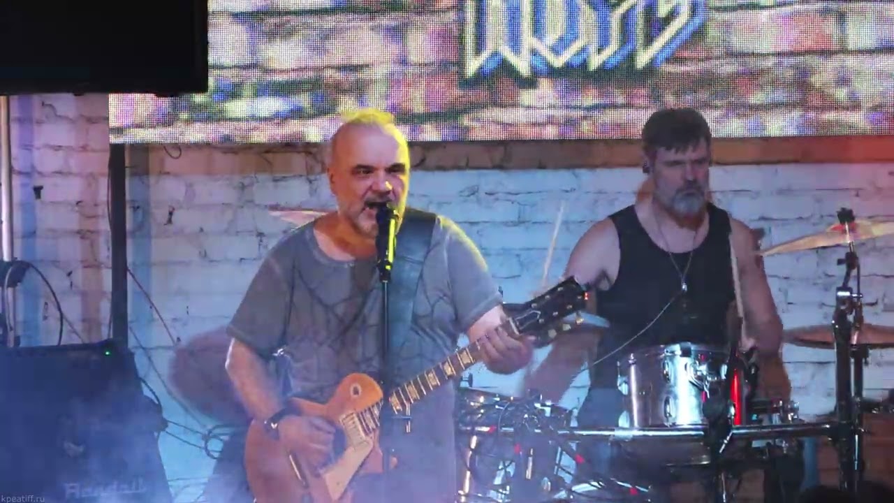 Чёрный кофе. Светлый металл + Рок. Бар Art House (21.02.26)