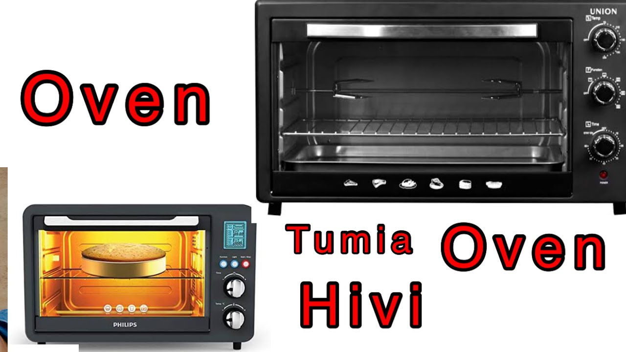 JINSI YA KUTUMIA OVEN||IJUE OVEN YAKO