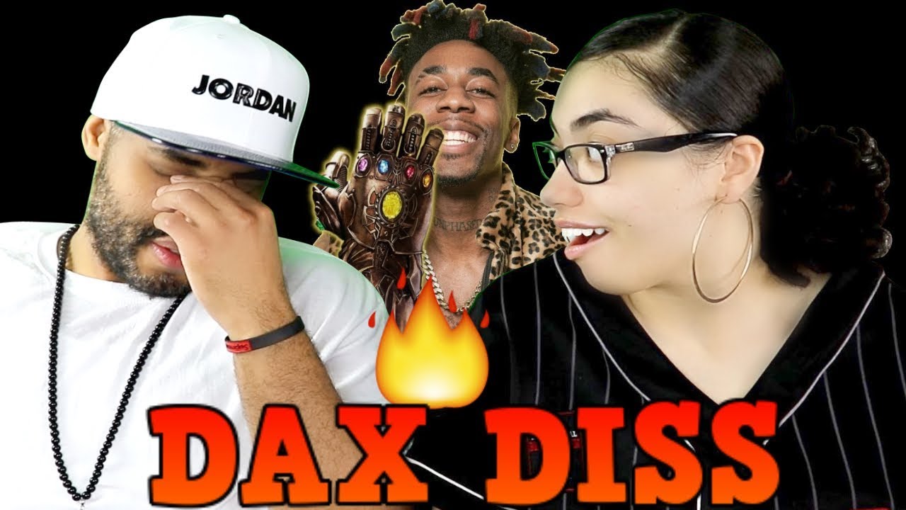 MY DAD REACTS TO Duane Jackson - The One Above All (Dax Diss) REACTION