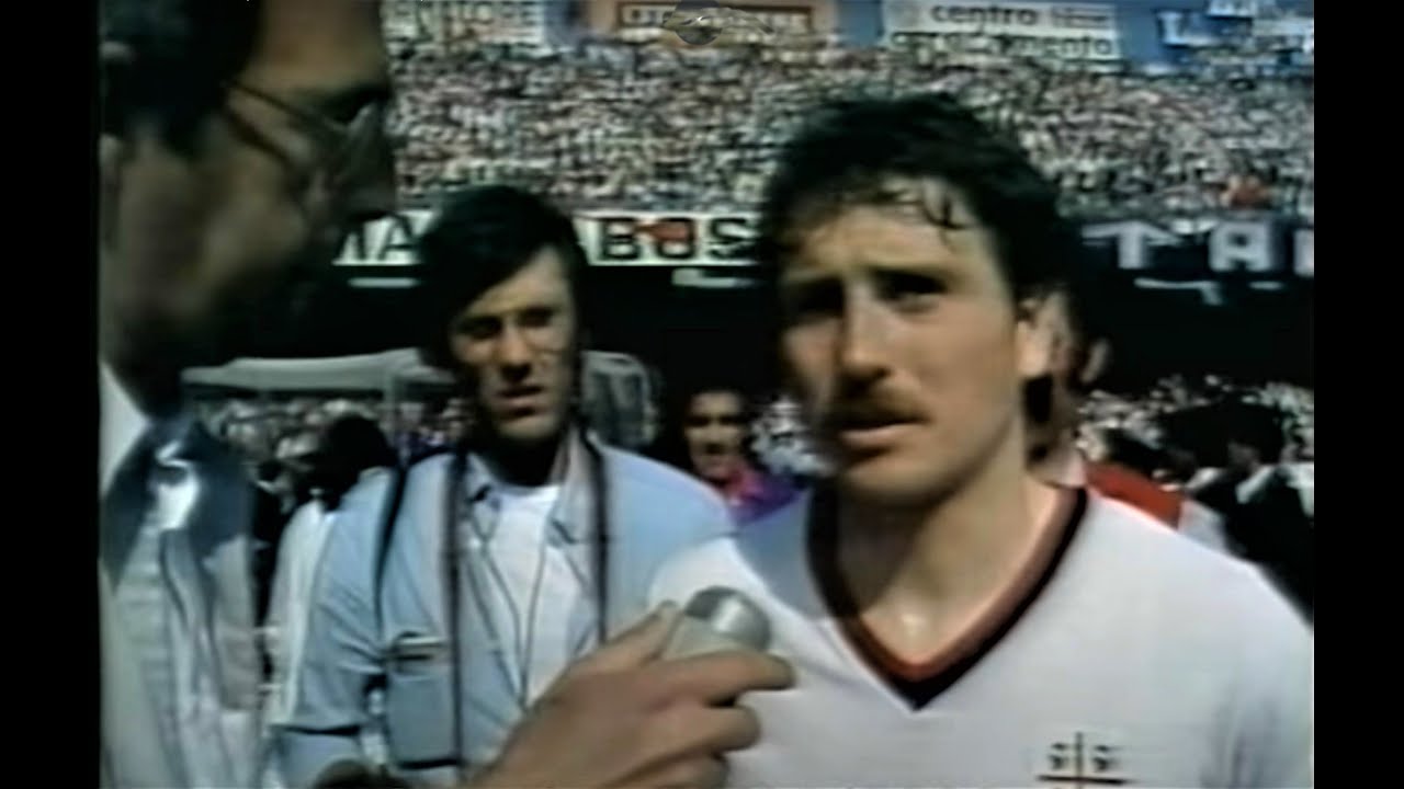Cagliari-Fiorentina 0-0  (serieA '81-'82)