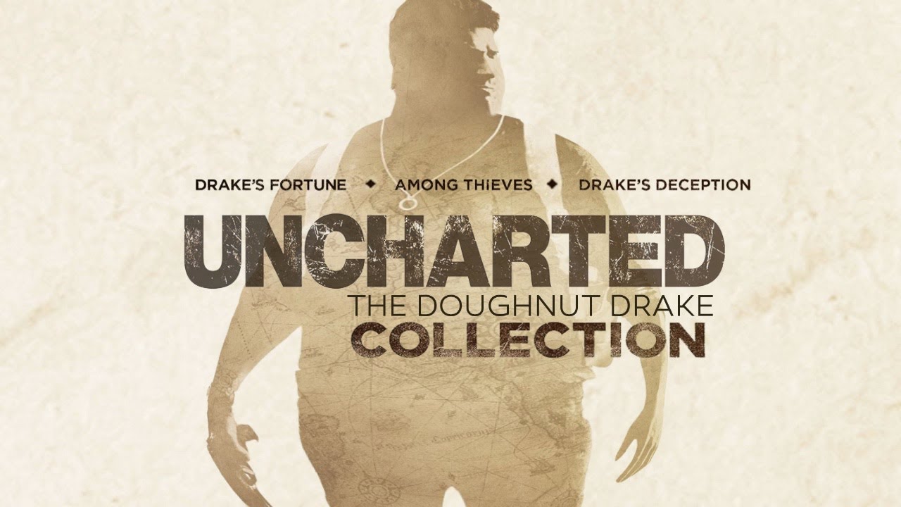 UNCHARTED: The Doughnut Drake Collection