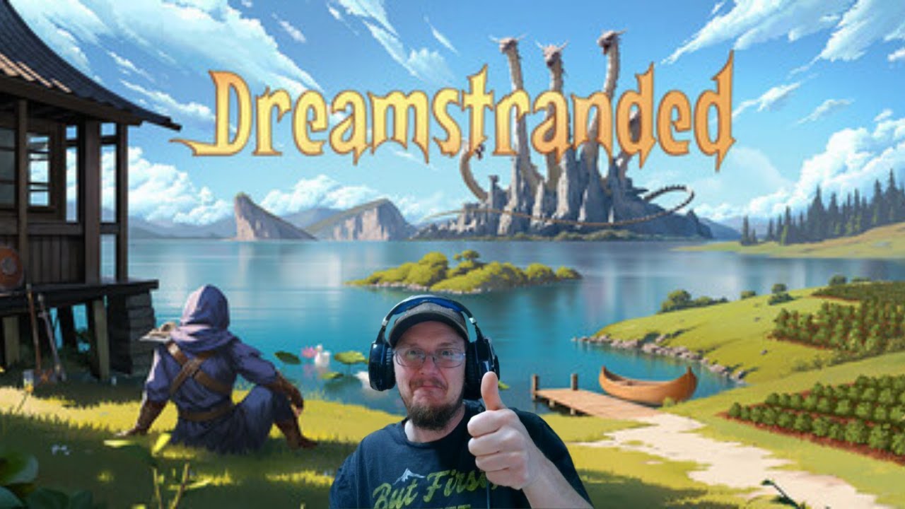 Dreamstranded We need to do more!!
