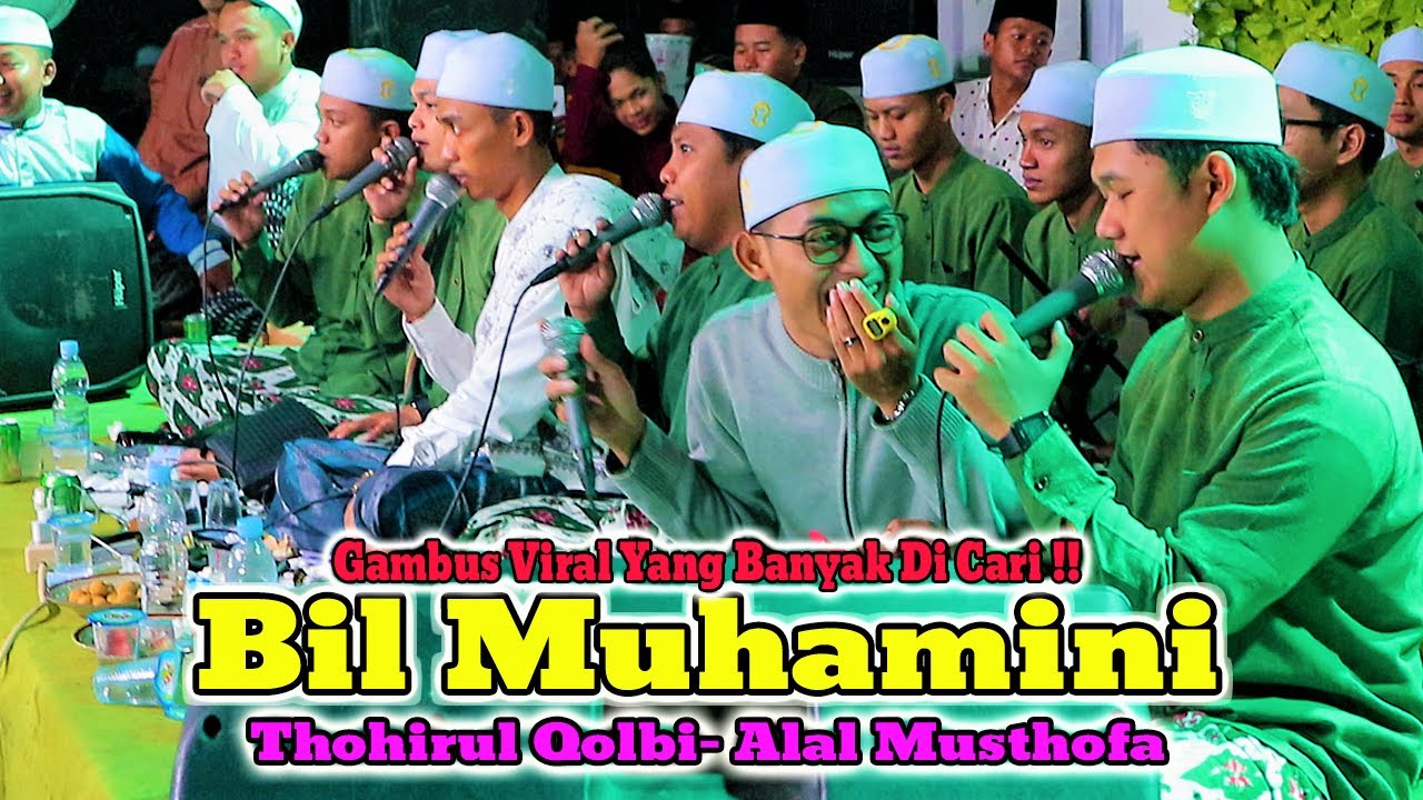 GAMBUS VIRAL PALING DICARI !! BILMUHAMINI-TOHIRUL QOLBY GANDRUNG NABI GAMBUS
