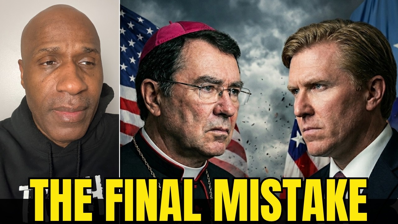 The Pentagon Threatens The Pope