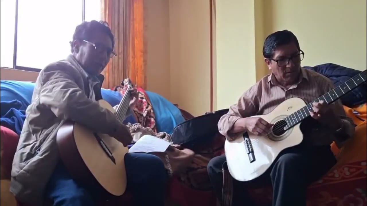 NEGRA DEL ALMA (TERTULIA MUSICAL AMÉRICO Y ALEJANDRO)