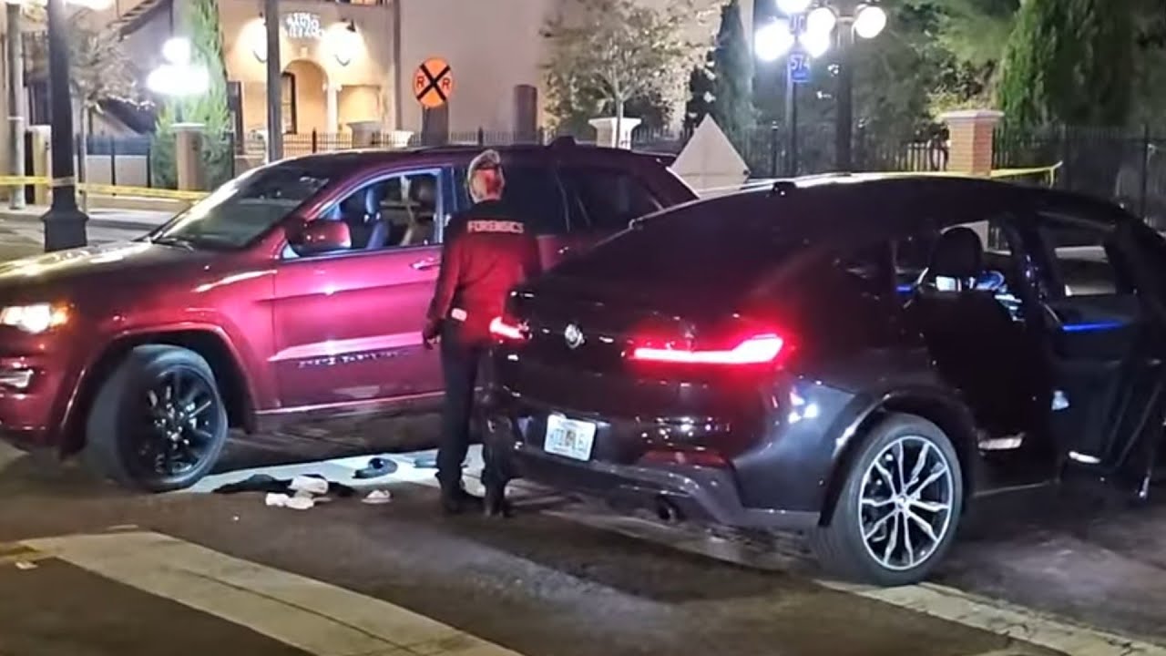 Fatal Shooting DJ SHY GUY Road Dispute in Tampa's Ybor City Area