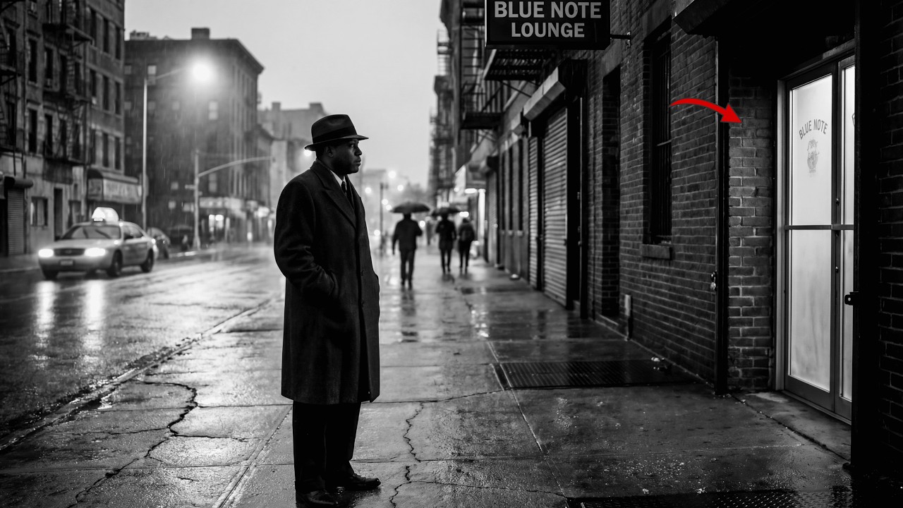 1959: A Hitman WAITED 6 Hours Outside for Bumpy Johnson &mdash; Bumpy Had Been Sitting Behind Him