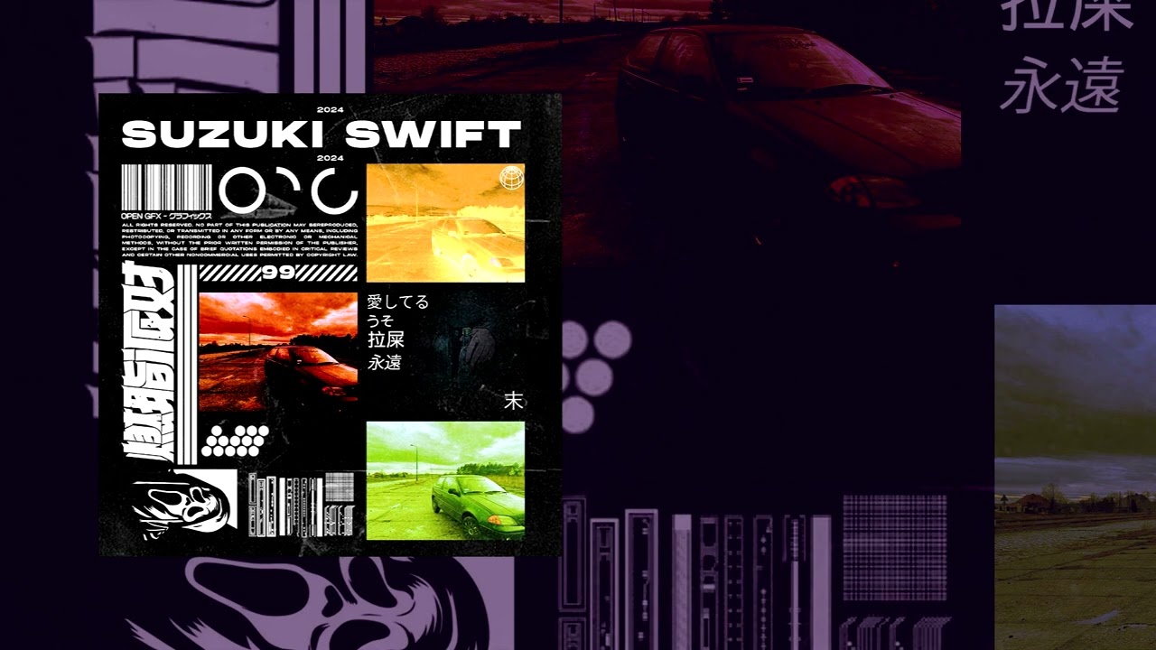 Fantasy - Suzuki swift (prod. Macie K)