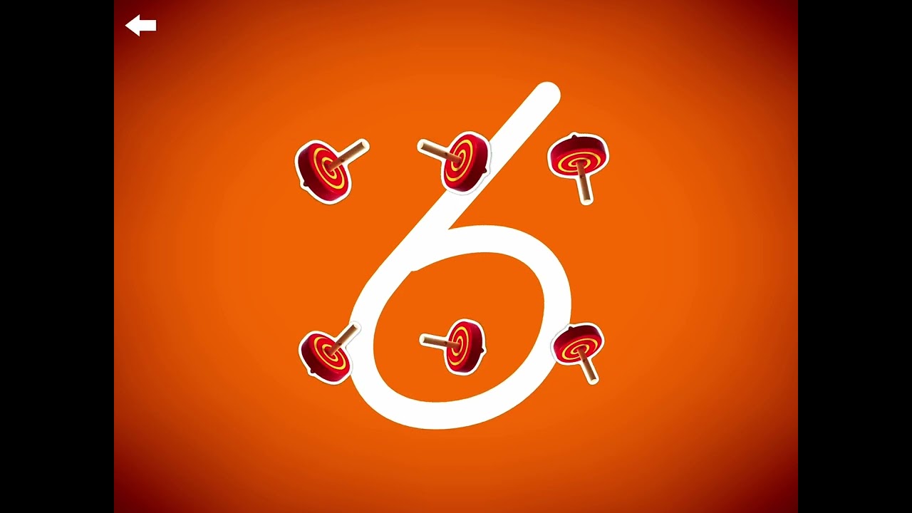 LetterSchool Nelson UK Style Numbers (Level 2)
