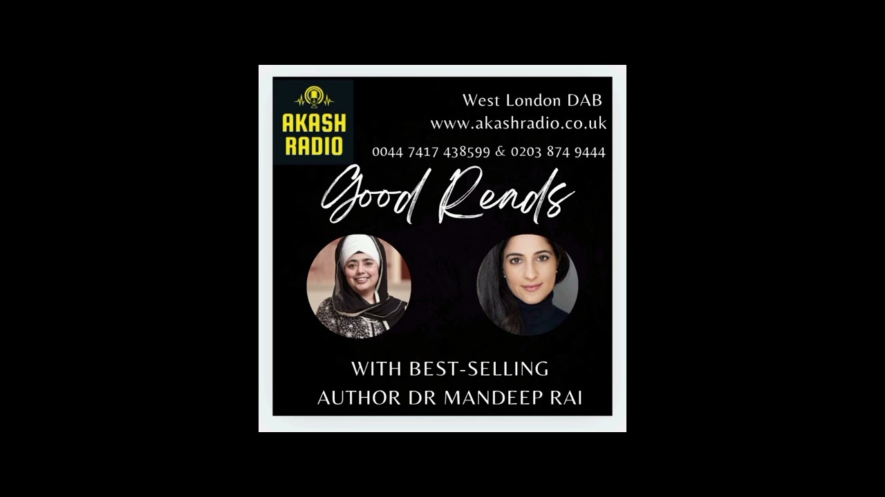 Discover Global Values with Dr Mandeep Rai — The Values Compass | Akash Radio Interview