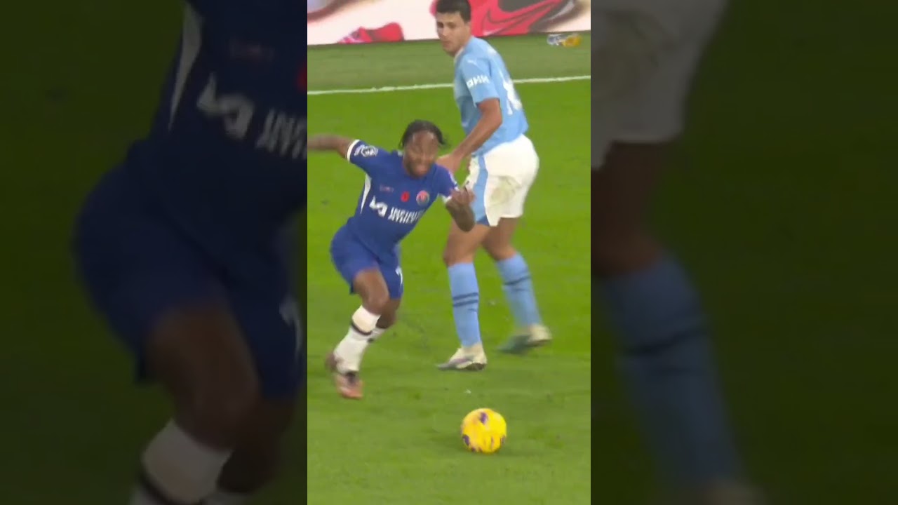 Stop that Raz!🔥  #shorts #football #chelsea #sterling