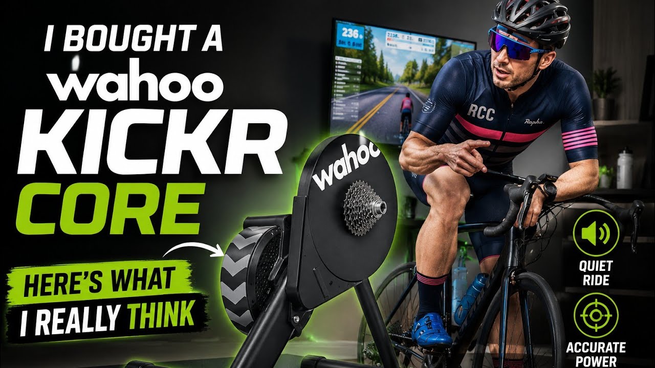 Wahoo Kickr Core Review