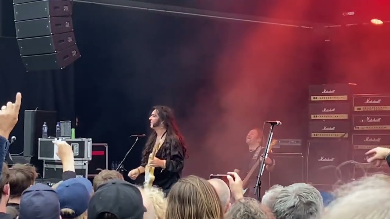 Yngwie Malmsteen - Badinerie/Adagio - Live Uppsala/Sweden - 2024-07-02