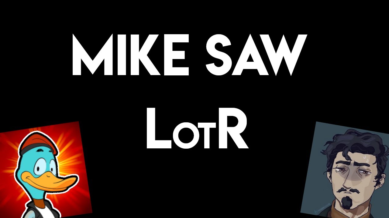 Mike Saw 