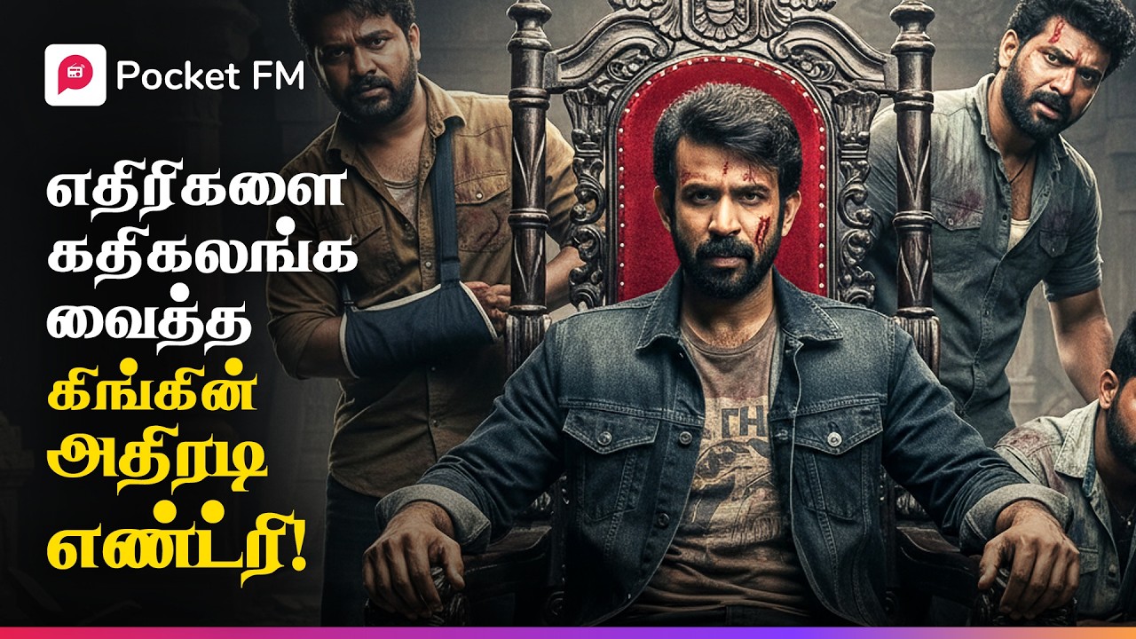 ரூல்ஸை மாத்துறவன் இவன்! | 5 ஸ்டார் ஹோட்டலில் நடந்த ஃபேண்டஸி சண்டை! | King | Arasan | Tamil