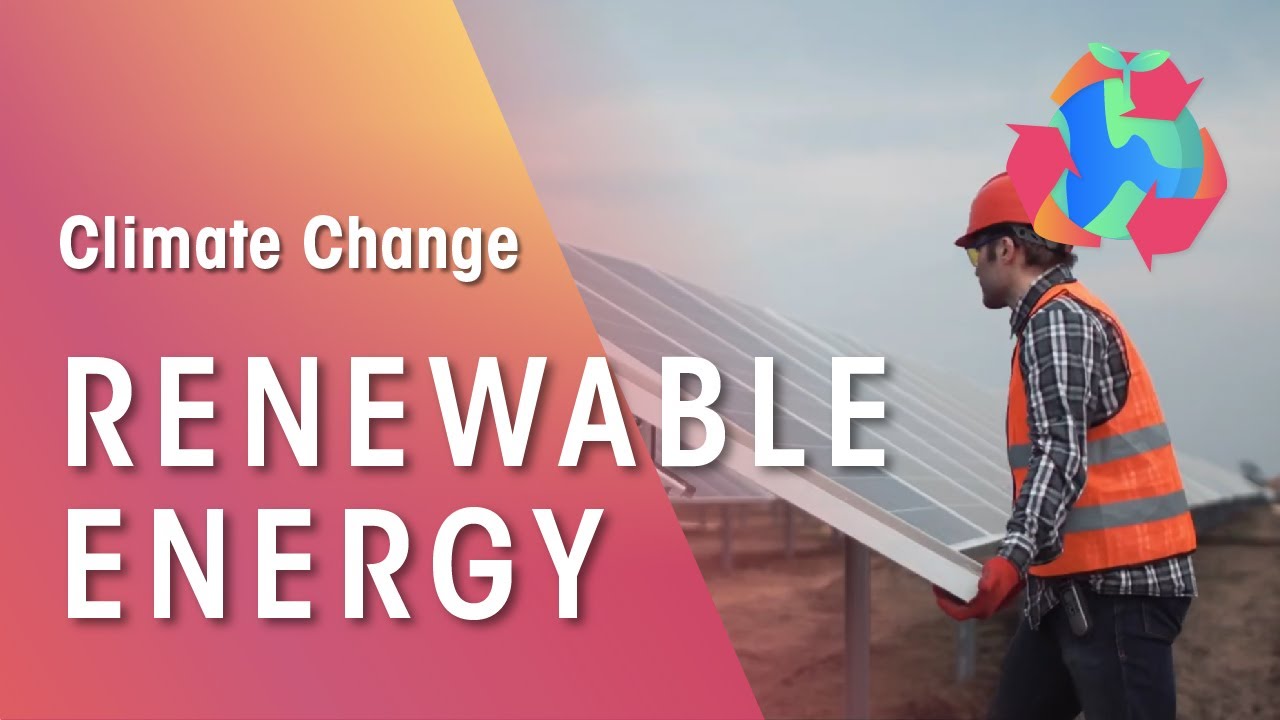 The Future of Clean Energy ⚡: Innovations You Should Know| FuseSchool