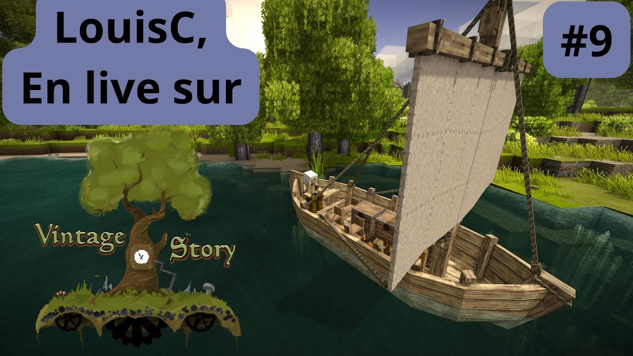 Finition de la maison et agriculture - Vintage Story #9