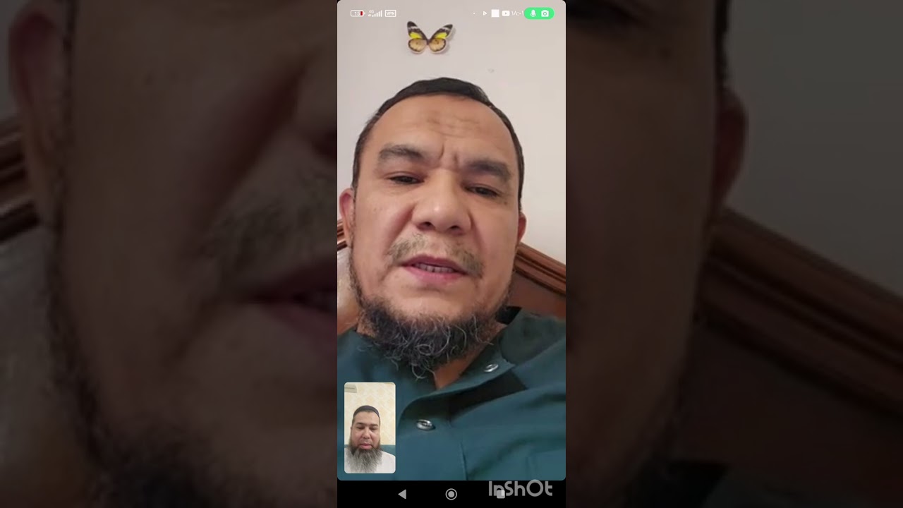 Исрафил Бегей Дарын Мубаровқа екінші рет жауап берді,.!!!