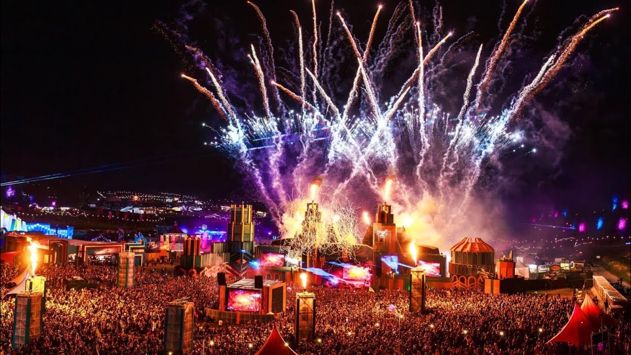 Boomtown 2025 finale ✨🤩
