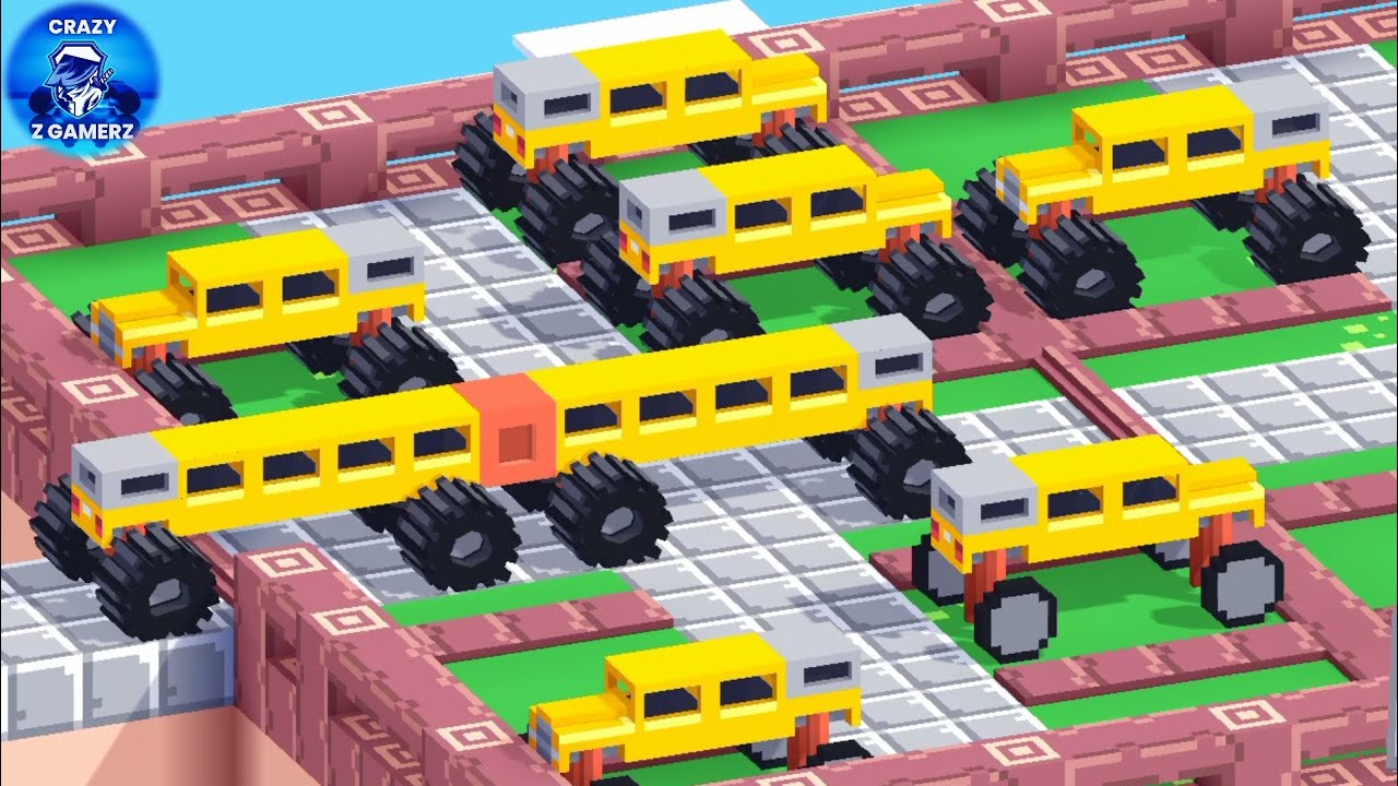 Drive Mad All Level Gameplay Walkthrough | Fancade Game ( E.PN 63 )