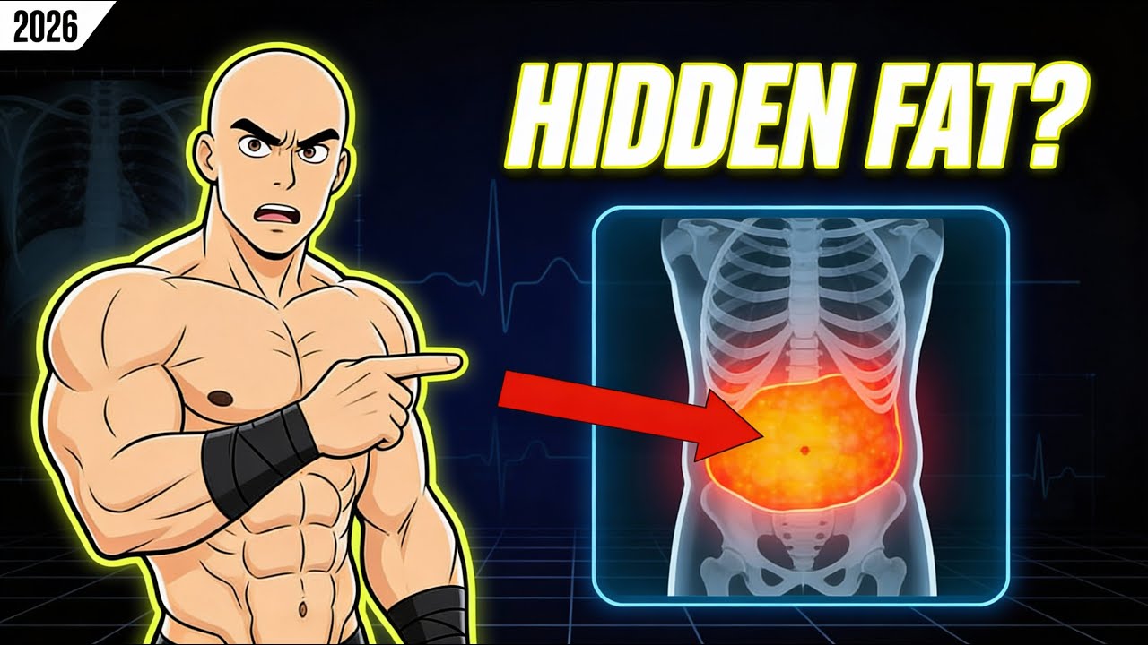 How to MELT Visceral Belly Fat (in 2026) Faster Than Ever