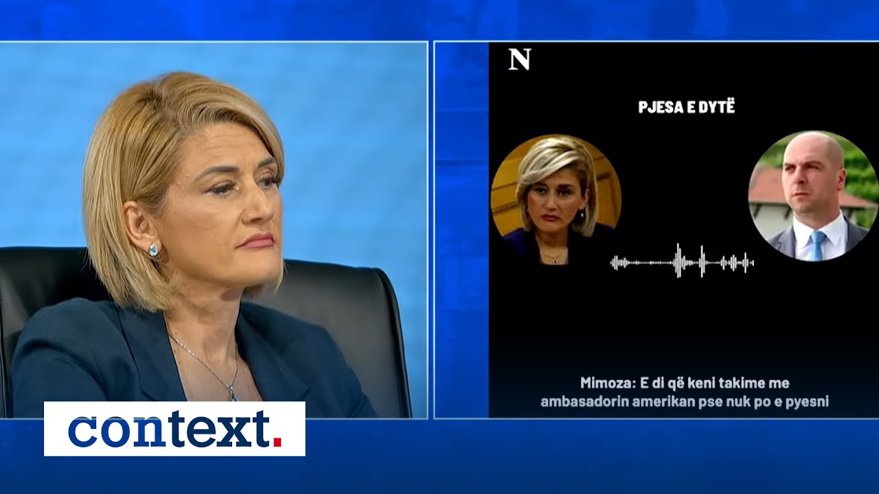 Kusari e d&euml;gjon p&euml;rgjimet: Biseda &euml;sht&euml; e montuar