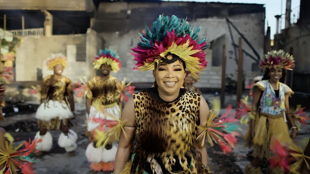 Lady Ponce - Je veux danser (Clip Officiel)