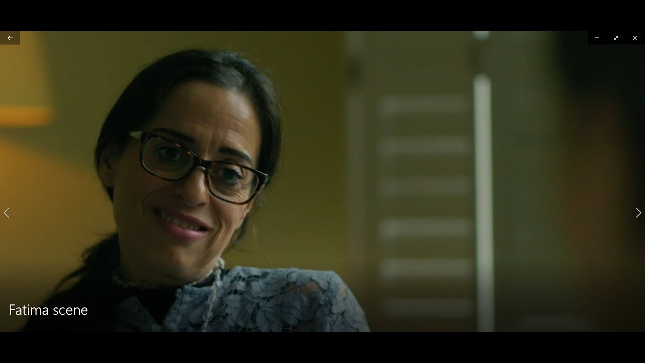 Fatima Khanfour: faaam presentatie 2020