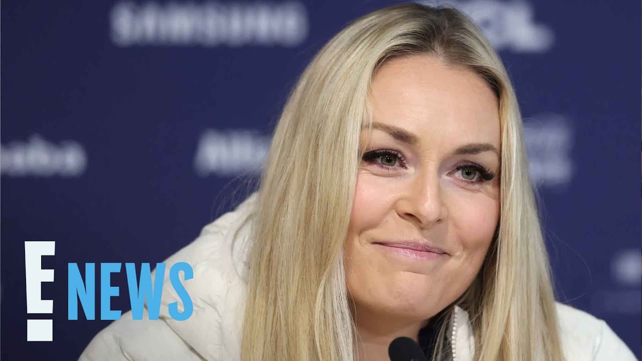 Lindsey Vonn Plans to Compete in Winter Olympics With Ruptured ACL | E! News