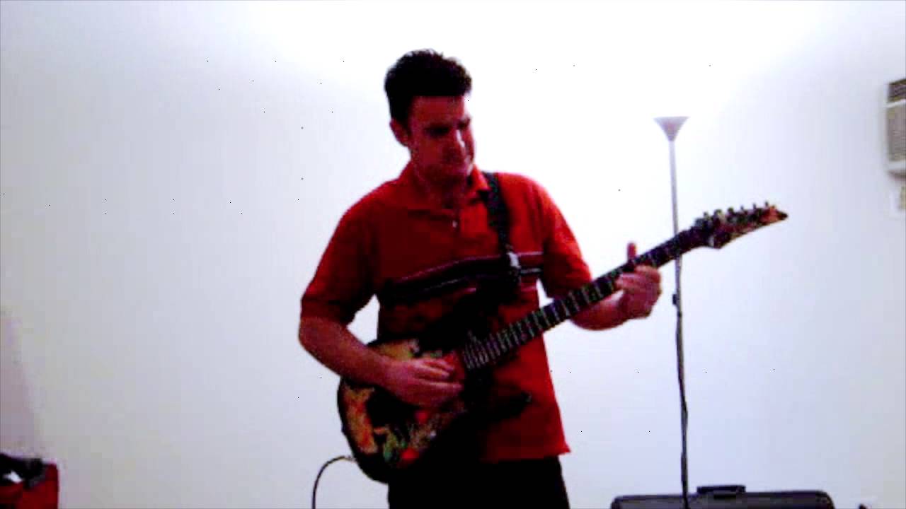 For The Love Of God, Steve Vai, by Fran Monaj