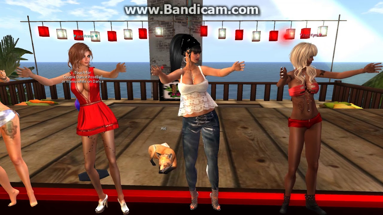 SL-DJ-Jany au Tiki Du Sourire