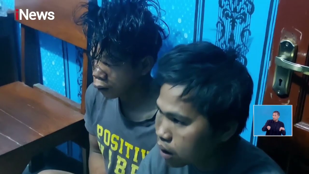 Pelaku Pencurian Mesin Traktor di Tasikmalaya Babak Belur Dihajar massa #iNewsSiang 24/07