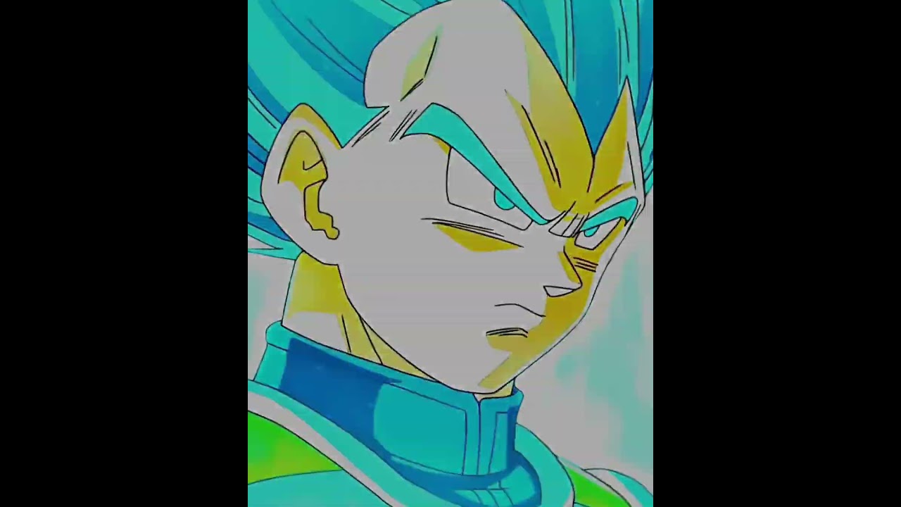 Goku vs Vegeta Full Power 