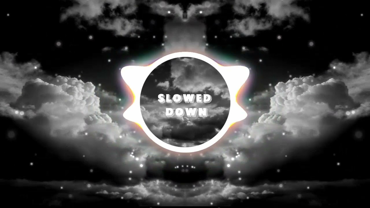 HOODBLAQ - PASS AUF (Slowed/Reverb) by SLOWED DOWN