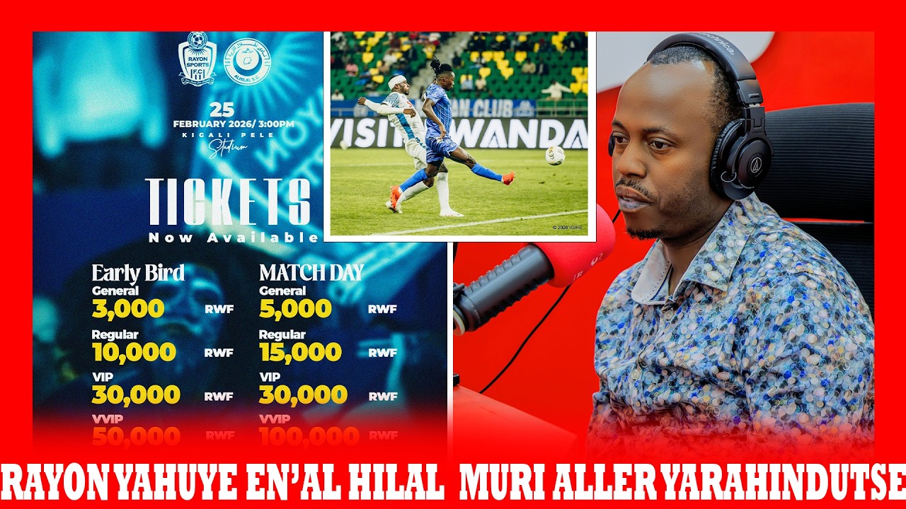 KARENZI AFITE UBWOBA KO RAYON ISHOBORA KURYA IBINDI BI 4 ! || ISHUSHO Y'IKIPE MU MYITOZO & IMPINDUKA