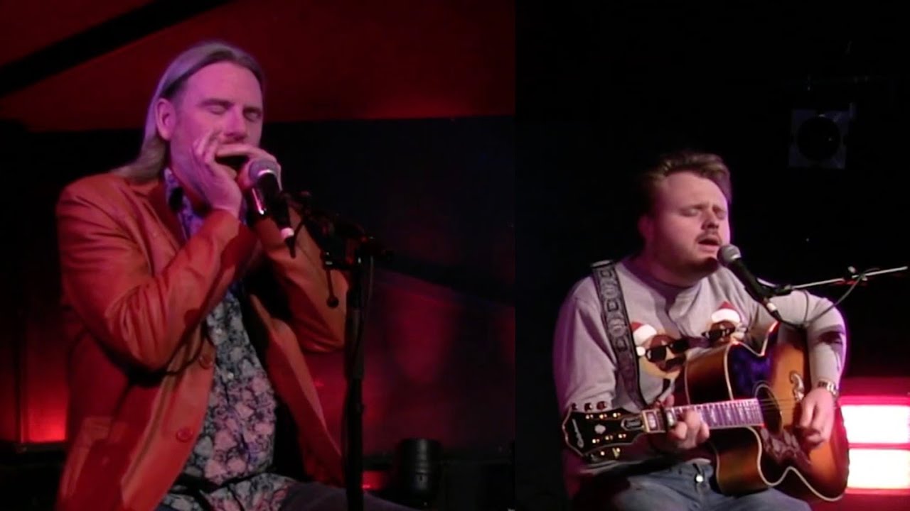 Jack Wyllie & Paul Gillings - Live at The Barrel Sessions 20112024 Full Set