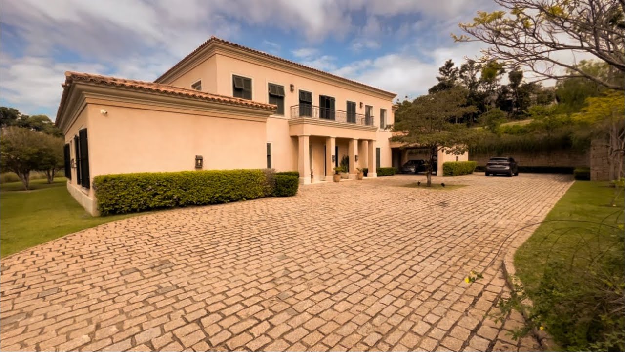 Casa na Fazenda Vila Real | Projeto Antônio Scarpa.