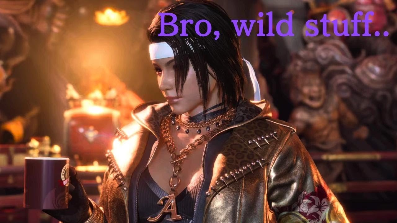 Tekken 8 | Claudio vs Azucena | Quick Match