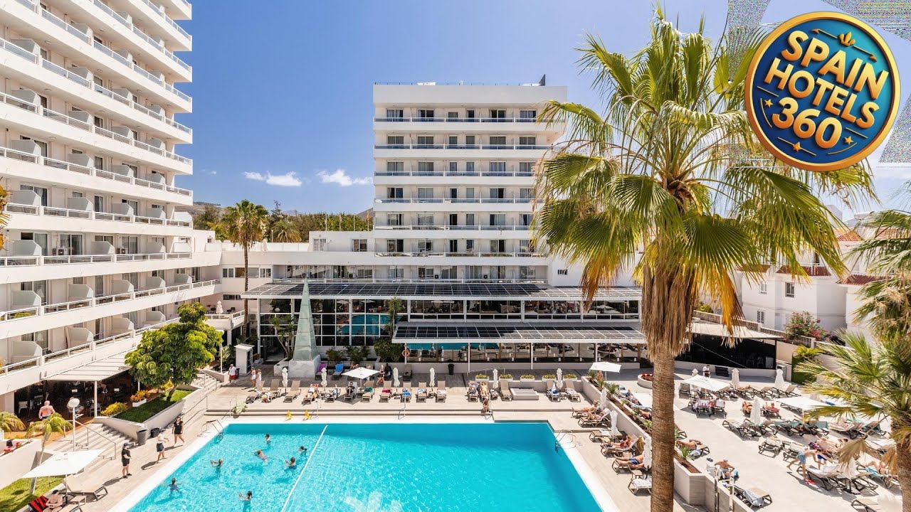 Hotel Catalonia Oro Negro | Tenerife, Spain | Hotel Review 🌟