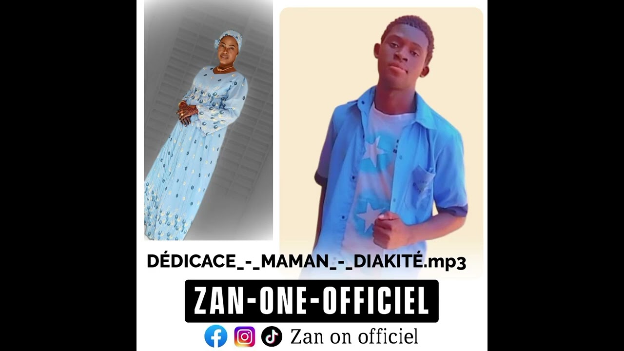 DÉDICACE FARIMA DIAKITÉ (FIN DOHOU TEH CARABAH) ZAN ONE OFFICIEL (948&)MP3