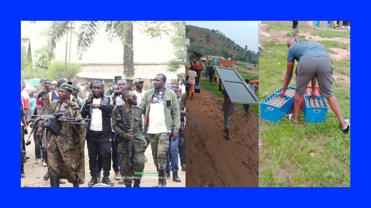 #BIRAVUGWA: #UVIRA ABATURAGE BATANGIYE KWICWA, IMITUNGO YABO IRASAHURWA