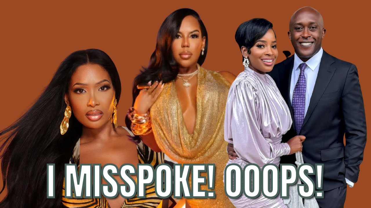 Kelli Ferrell and Brit Eady, Shamea Morton and Gerald We Have Questions