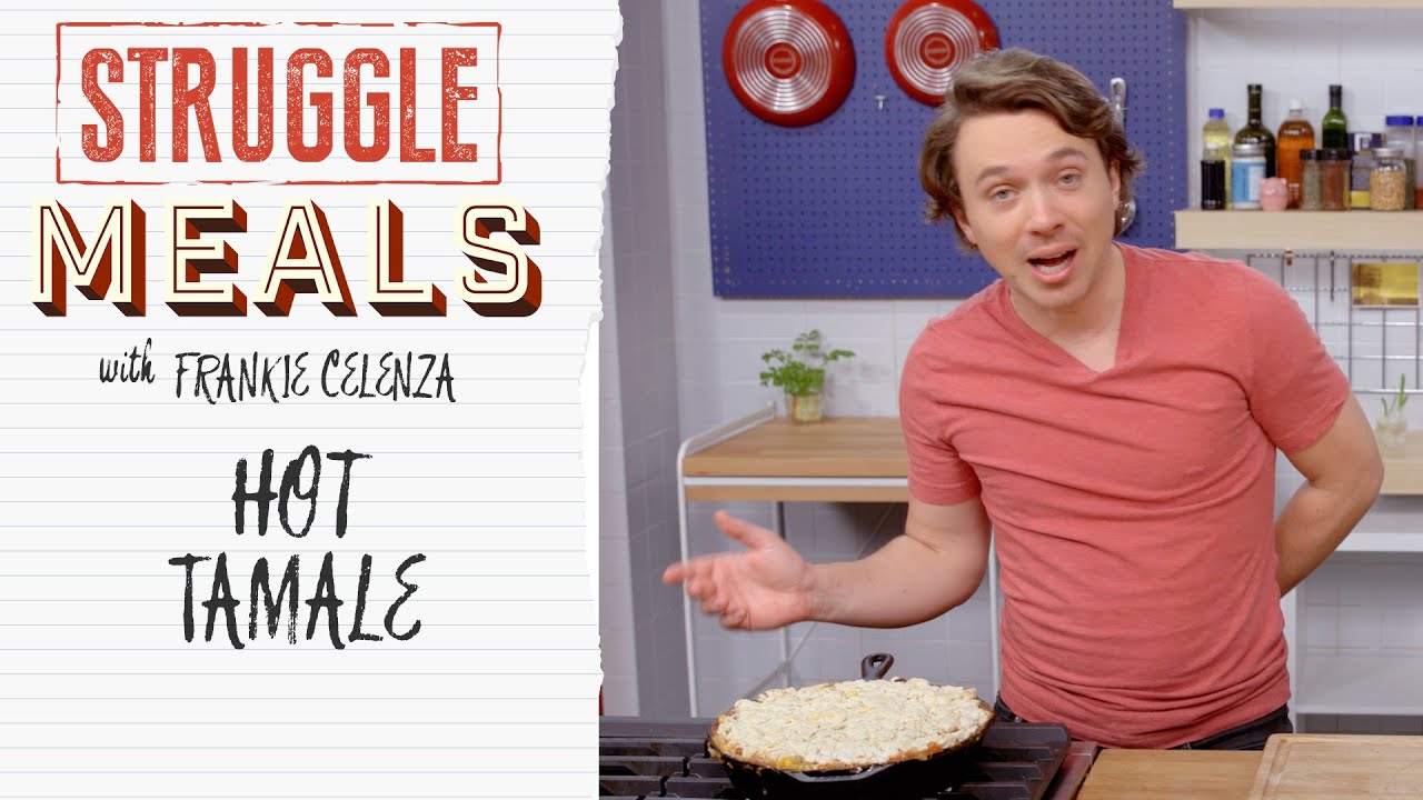 Hearty One-Pot Tamale Pie to Feed a Crowd | Struggle Meals